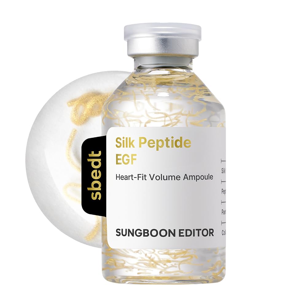 Amazon.co.jp: 【SUNGBOON EDITOR 成分エディター】シルクペプチド EGF